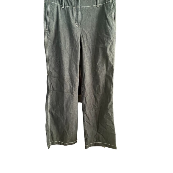 W Work to Weekend Denim look pants size 10 - Picture 1 of 2